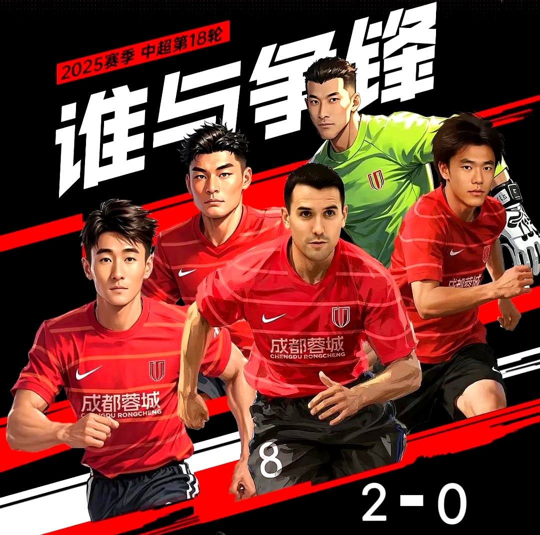 详细阅读:牛牛体育娱乐 - 成都蓉城今晚队长鼓劲,志在中超名次提升,态度坚定,资深球员宣示担当 牛牛体育娱乐 - 成都蓉城今晚队长鼓劲,志在中超名次提升,态度坚定,资深球员宣示担当